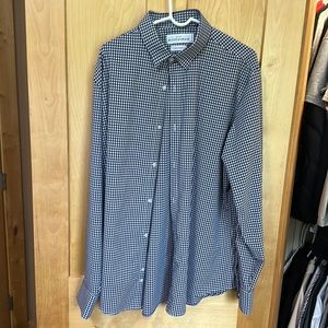 Mizzen Main Button Down